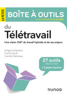 La petite boite a outils du teletravail