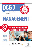 Dcg 7 management - dcg 7 - 0 - dcg 7 management - fiches de revision - 2e ed. - reforme expertise co