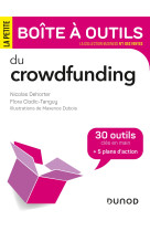 La petite boite a outils du crowdfunding