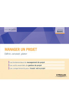 Manager un projet