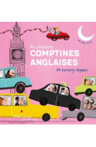 Mes premieres comptines anglaises - reed. 2017