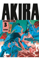 Akira edition originale t03