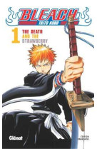 Bleach t01