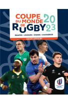 Le guide officiel de la coupe du monde de rugby - france 2023