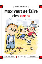 Max et lili t31 max veut se faire des amis