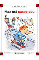 Max et lili t45 max est casse-cou