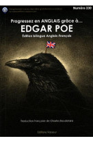 Progressez en anglais grace a edgar poe - le scarabee d-or