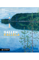 Gallen-kallela - la nature en majeste