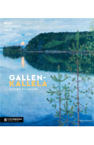 Gallen-kallela - la nature en majeste