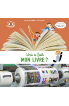 Qui a fait mon livre ?