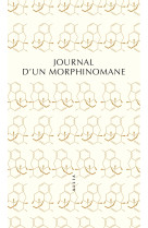 Journal d-un morphinomane