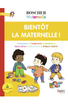 Bientot la maternelle !