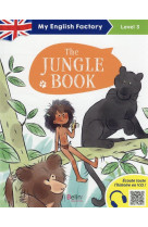 My english factory - the jungle book - my english factory (level 3)