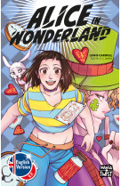 Alice in wonderland - manga vo