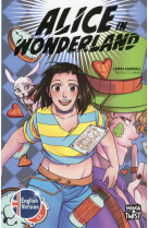 Alice in wonderland - manga vo