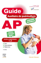 Guide ap - auxiliaire de puericulture - conforme a la reforme