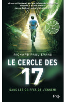 Le cercle des 17 - t2 dans les griffes de l-ennemi