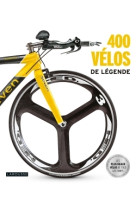 400 velos de legende