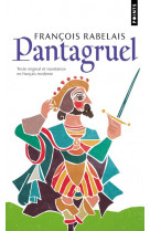 Pantagruel texte original et translation en francais moderne (reed)