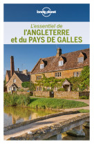 L-essentiel de l-angleterre et du pays de galles - 3ed