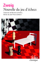 Nouvelle du jeu d-echecs