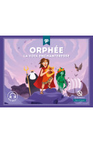 Orphee voix enchanteresse