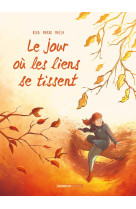 Le jour ou... - t07 - le jour ou les liens se tissent