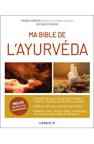 Ma bible de l'ayurveda