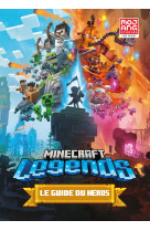 Minecraft - le guide du heros