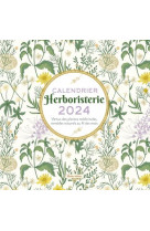 Mini Frigobloc Hebdomadaire 2024-Calendrier d'organisation familiale/ sem  (sept. 2023-dec 2024)