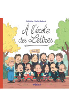 L-ecole des lettres