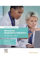 Manuel de diagnostics infirmiers - 16  edition