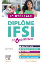 L-integrale. diplome ifsi - en 6 semestres