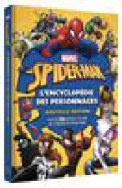 Spider-man - l-encyclopedie des personnages - marvel