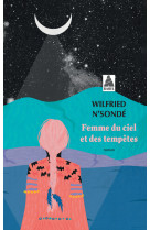 Femme du ciel et des tempetes