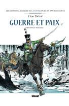 Guerre et paix en bd t02