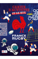 Cahier d-activite officiel du xv de france