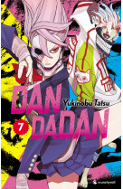 Dandadan t07