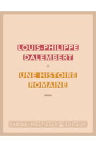 Les chroniques romaines de laura sabatelli