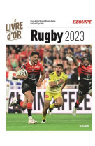 Livre d-or du rugby 2023