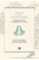 Jean de la fontaine, portrait d un pommier en fleurs