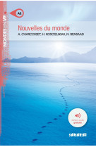 Nouvelles du monde - livre + mp3