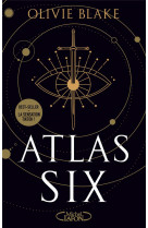 Atlas t01 atlas six