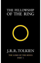 The lord of the rings t01 fellowship of ring