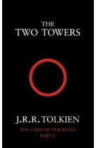 The lord of the rings t02 the two towers
