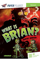 What is brian ? - livre + mp3