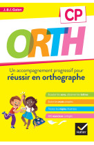 Orth cp - reussir en orthographe