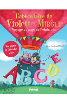 Abecedaire de violette mirgue (l)