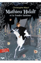 Mathieu hidalf t2 foudre fantome