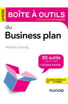 La petite boite a outils du business plan